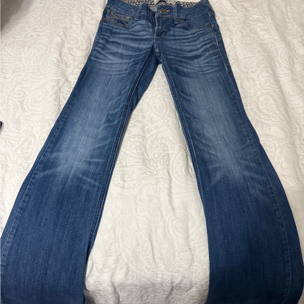 Ariat Women's Boot Cut Jeans 26L